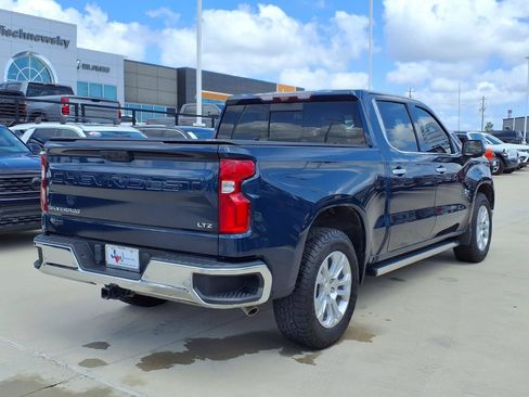 Used 2023 Chevrolet Silverado 1500 LTZ w/ LTZ Premium Package RWD image 6