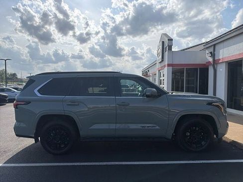 Used 2024 Toyota Sequoia SR5 w/ SR5 Premium Package image 11