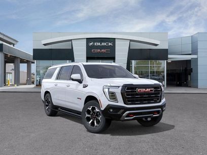 New 2026 GMC Yukon XL AT4 Ultimate