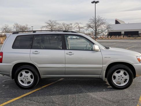 Used 2005 Toyota Highlander Limited AWD/4WD image 27