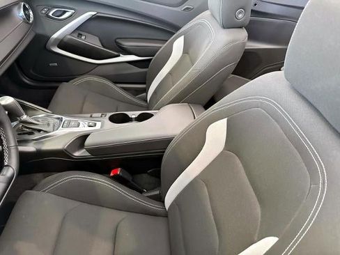 Certified 2023 Chevrolet Camaro LT w/ Technology Package RWD image 11