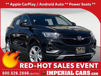 Used 2022 Buick Encore GX Preferred