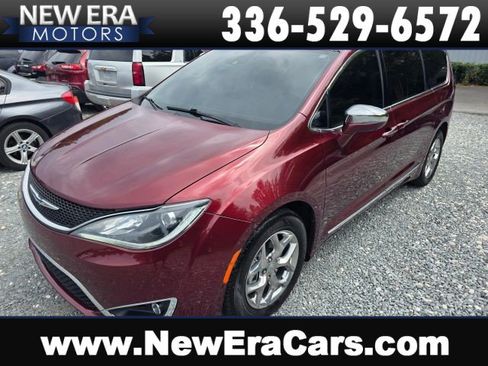 Used 2019 Chrysler Pacifica Limited w/ Advanced Safetytec Group FWD image 1