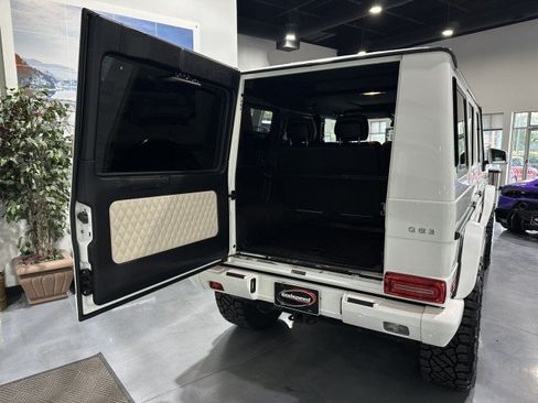 Used 2017 Mercedes-Benz G 63 AMG 4MATIC image 40