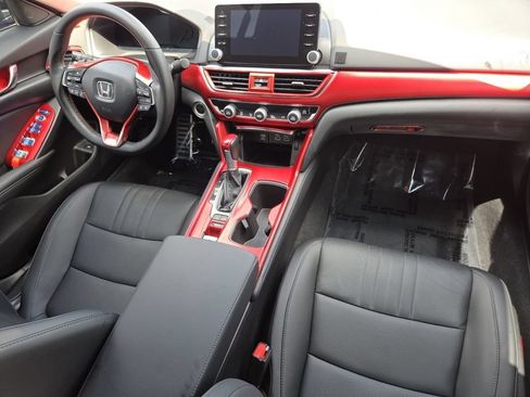 Certified 2022 Honda Accord Sport Special Edition image 27