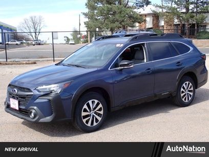 Certified 2023 Subaru Outback Premium