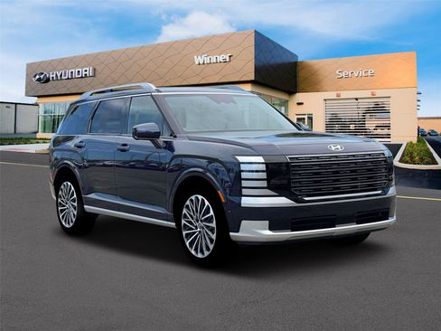 New 2026 Hyundai Palisade Calligraphy AWD/4WD image 30