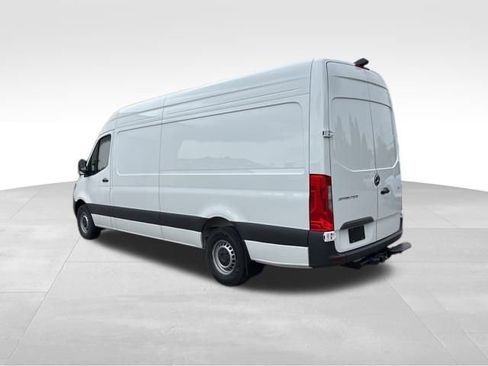 New 2025 Mercedes-Benz Sprinter 2500 image 4