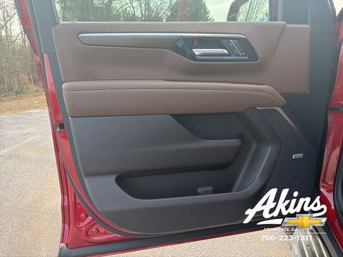 New 2026 Chevrolet Tahoe High Country w/ Sun And Tow Package image 15