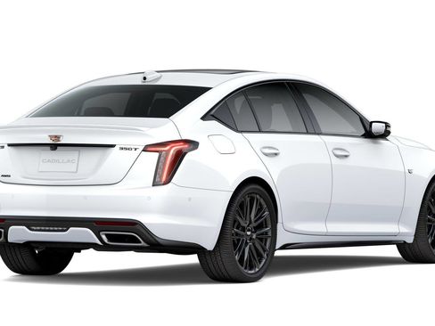 New 2026 Cadillac CT5 Sport AWD/4WD image 29