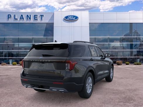 New 2026 Ford Explorer Active w/ Active Comfort Package RWD image 10