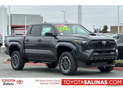 New 2025 Toyota Tacoma TRD Sport