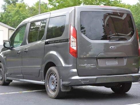 Used 2015 Ford Transit Connect XLT FWD image 7