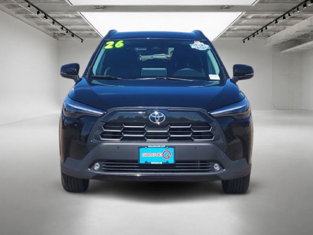 Used 2026 Toyota Corolla Cross XLE AWD/4WD image 9