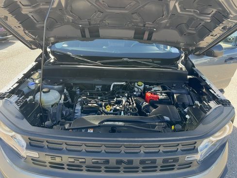 Certified 2022 Ford Bronco Sport image 32