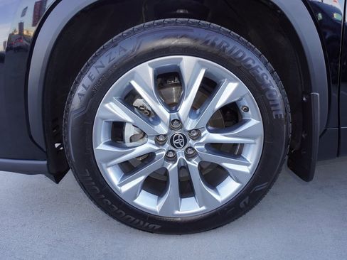 Certified 2022 Toyota Highlander Limited image 21