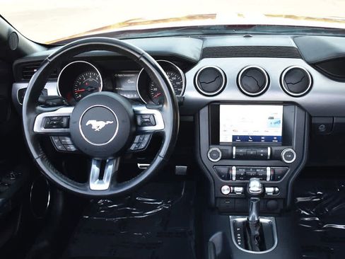 Used 2022 Ford Mustang Premium image 13