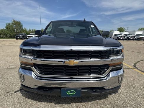 Certified 2018 Chevrolet Silverado 1500 LT w/ All Star Edition AWD/4WD image 2