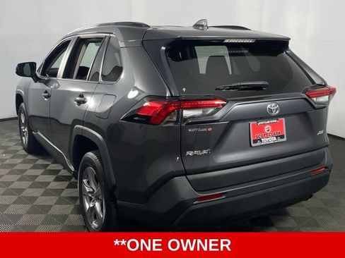 Used 2023 Toyota RAV4 XLE FWD image 6