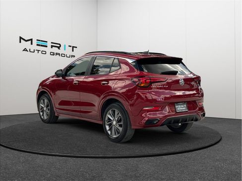 Used 2021 Buick Encore GX Select w/ Sport Touring Package FWD image 7