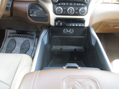 Used 2021 RAM 3500 Laramie image 36