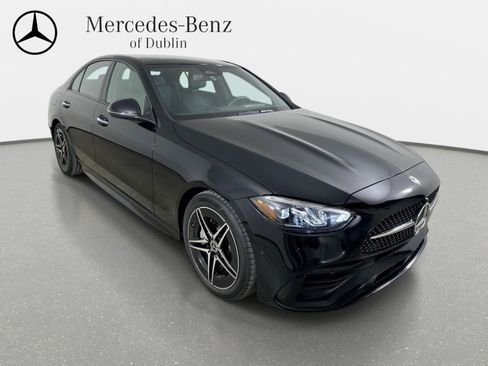 Certified 2024 Mercedes-Benz C 300 4MATIC Sedan image 3