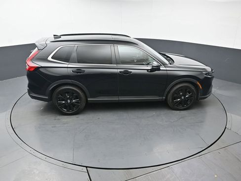 Certified 2024 Honda CR-V Sport Touring image 46