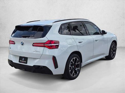 Certified 2026 BMW X3 xDrive30i AWD/4WD image 5