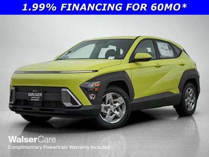 New 2026 Hyundai Kona SE