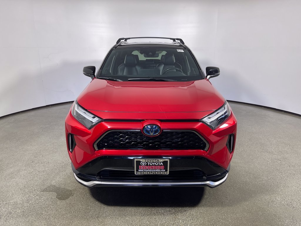 Certified 2023 Toyota RAV4 XSE w/ Weather Package AWD/4WD image 8