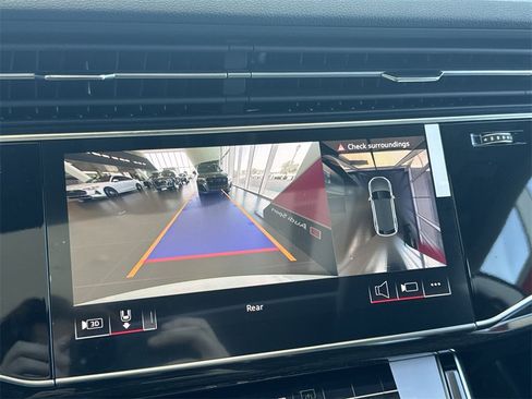 New 2025 Audi Q8 Premium Plus image 17