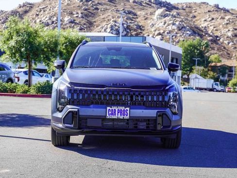 New 2026 Kia Sportage X-Line image 3