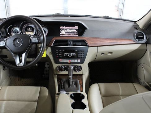 Used 2012 Mercedes-Benz C 250 Sedan w/ Premium 1 Pkg image 10
