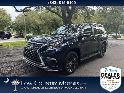 Used 2022 Lexus GX 460 Premium w/ Accessory Package AWD/4WD image 1