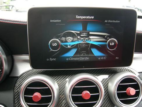 Used 2018 Mercedes-Benz C 63 AMG S image 13
