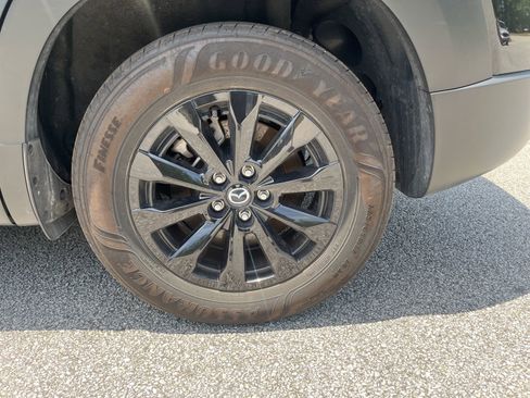 Used 2025 MAZDA CX-50 AWD 2.5 Hybrid w/ Premium Pkg image 10