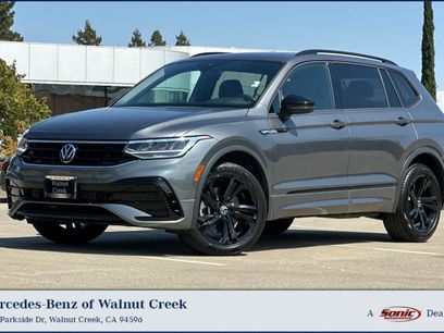Used 2023 Volkswagen Tiguan SE R-Line