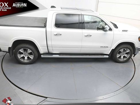 Used 2022 RAM 1500 Laramie AWD/4WD image 34