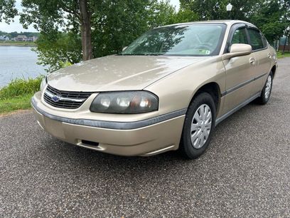 Used 2004 Chevrolet Impala w/ Preferred Equipment Group