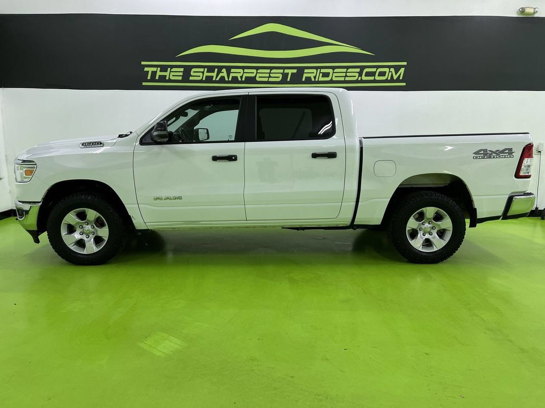 Used 2023 RAM 1500 Big Horn AWD/4WD image 6