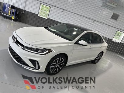 New 2025 Volkswagen Jetta SE