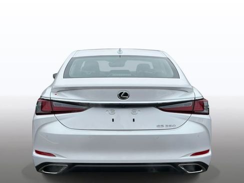 New 2025 Lexus ES 350 350 image 10