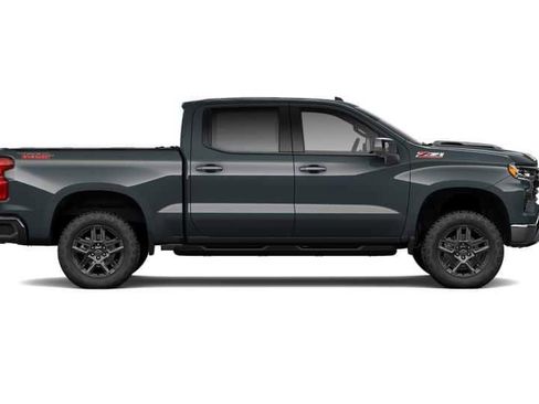 New 2026 Chevrolet Silverado 1500 LT Trail Boss w/ LT Trail Boss Premium Package image 5