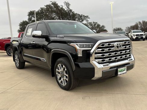New 2026 Toyota Tundra 1794 Edition image 5