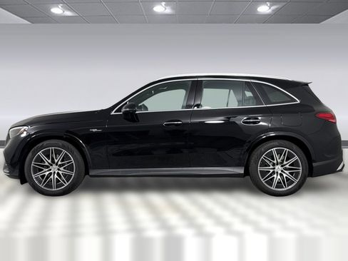 Used 2025 Mercedes-Benz GLC 63 AMG S image 2