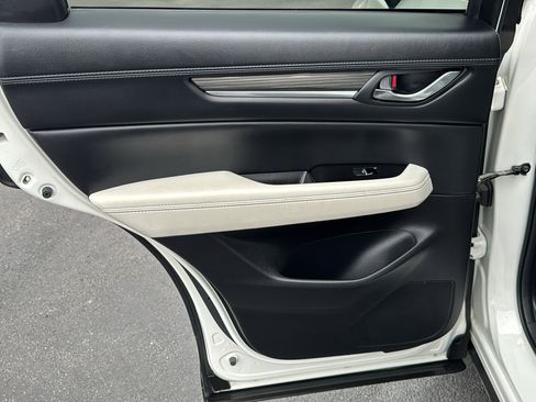 Certified 2023 MAZDA CX-5 AWD 2.5 S w/ Premium Package image 18