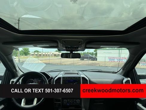 Used 2020 Ford F350 Lariat w/ Lariat Ultimate Package AWD/4WD image 14