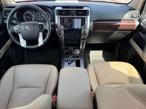 Used 2023 Toyota 4Runner Limited AWD/4WD image 12