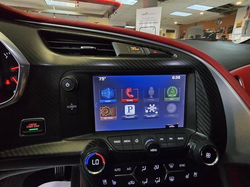 Used 2014 Chevrolet Corvette Stingray Coupe w/ 3LT Preferred Equipment Group RWD image 23