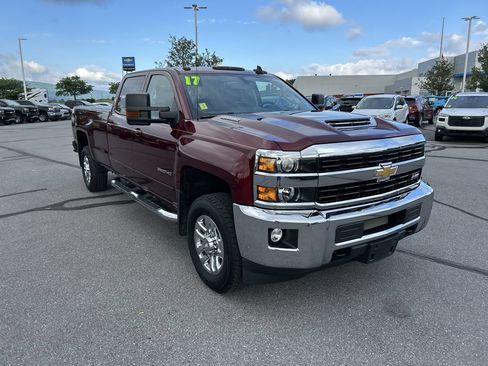 Used 2017 Chevrolet Silverado 3500 LT w/ LT Convenience Package AWD/4WD image 1